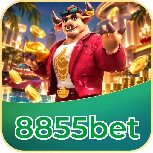 Catálogo de 2.547 jogos da 8855bet incluindo Pragmatic Play e Evolution Gaming